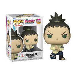 Funko POP! Shikadai 1039 - Boruto