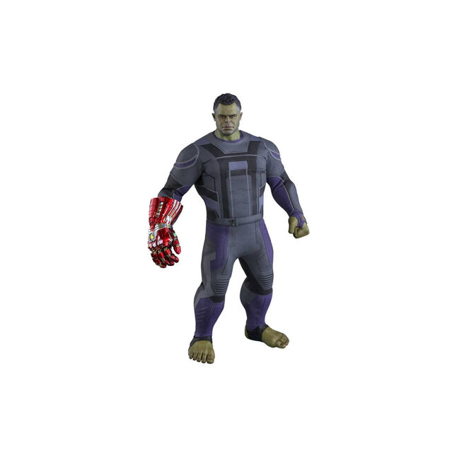 Figura Hot Toy Hulk Guantelete