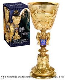 Réplica Harry Potter Copa Dumbledore