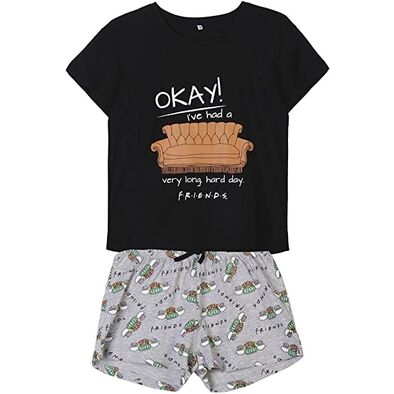 Pijama Friends XL