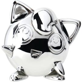 Figura Jygglypuff Silver 8cm - Pokemon