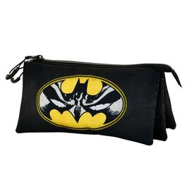 Estuche Batman Triple ECO Sight