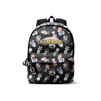 Mochila My Hero Academia ECO 2.0 Mochila My Hero Academia ECO 2.0