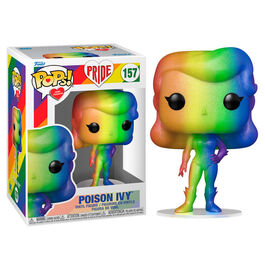 Funko POP! Poison Ivy Pride 157 - DC Comics