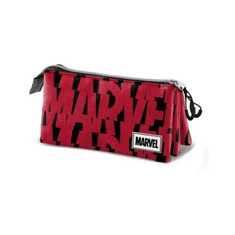 Estuche Triple Marvel ECO Estuche Triple Marvel ECO