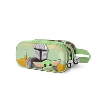 Portatodo 3D Mandalorian Eyes Portatodo 3D Mandalorian Eyes