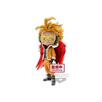 Figura My Hero Academia Qposket Hawks Ver. B