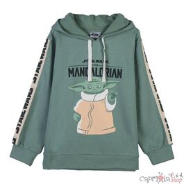 Sudadera Con Capucha Cotton Brushed The Mandalorian Sudadera Con Capucha Cotton Brushed The Mandalorian