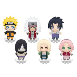 Peluche Naruto Shippuden