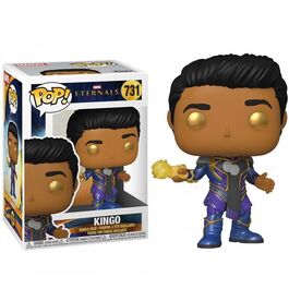 Funko Pop! Kingo Eternals 731 - Marvel Funko Pop! Kingo Eternals 731 - Marvel