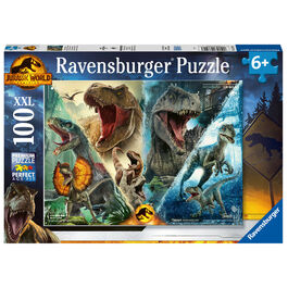 Puzzle Jurassic World Dominion 100 XXL Puzzle Jurassic World Dominion 100 XXL