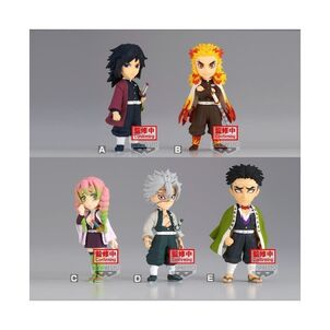 Surtido Figura Kimetsu No Yaiba Wcf Vol. 5