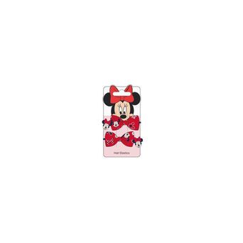 Accesorios Pelo Elásticos Lazo Minnie