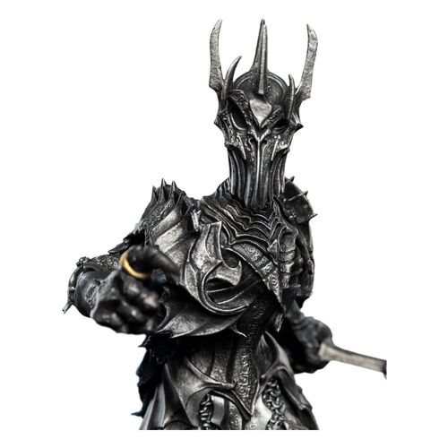 El Seor de los Anillos Figura Mini Epics Lord Sauron 23 cm