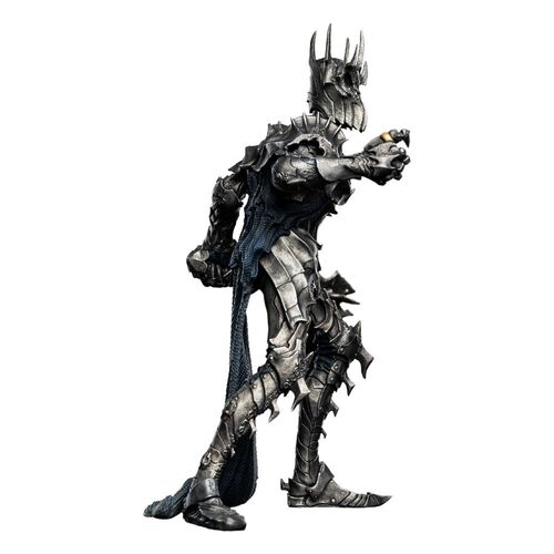 El Seor de los Anillos Figura Mini Epics Lord Sauron 23 cm