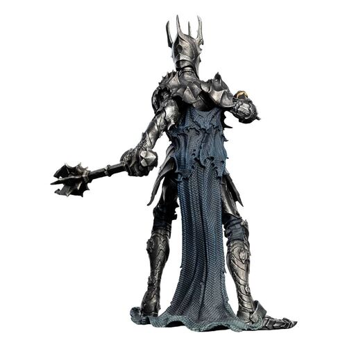 El Seor de los Anillos Figura Mini Epics Lord Sauron 23 cm