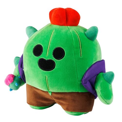 Peluche Brawl Stars 20cm Surtido Aleatorio