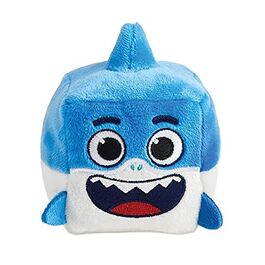 Peluche Baby Shark Azul Peluche Baby Shark Azul