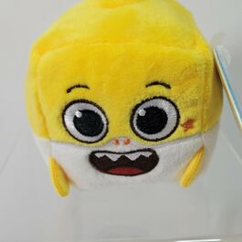 Peluche Baby Shark Amarillo Peluche Baby Shark Amarillo