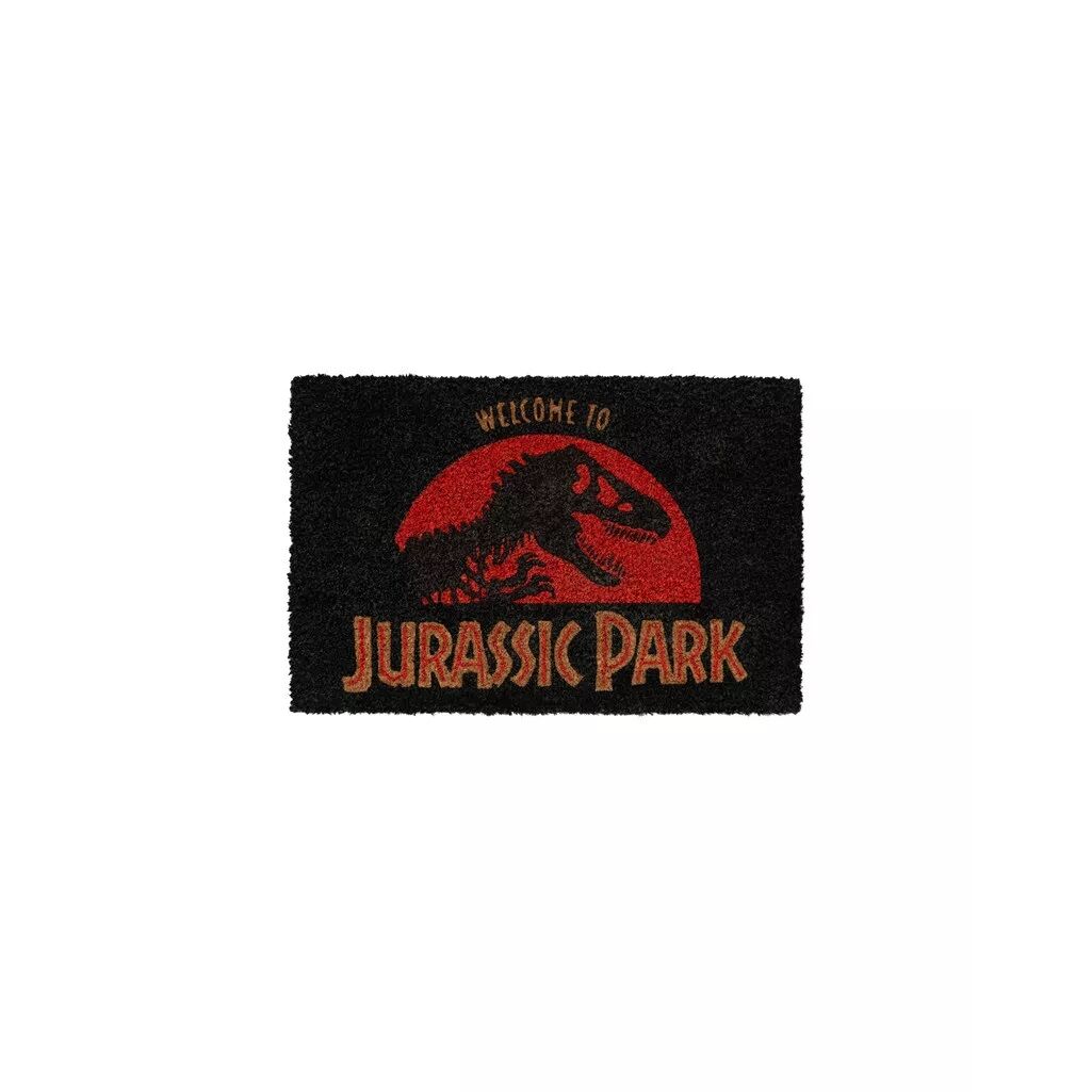 Felpudo Jurassic Park
