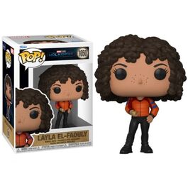 Funko POP! Layla ElFaouly 1050 - Moonknight Funko POP! Layla ElFaouly 1050 - Moonknight