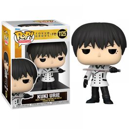 Funko POP! Kuki Urie 1125 - Tokyo Ghoul