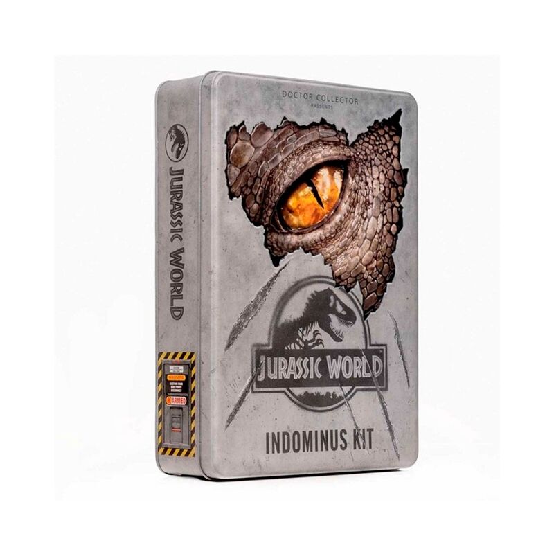 Pack de Regalo Jurassic World Indominus Kit