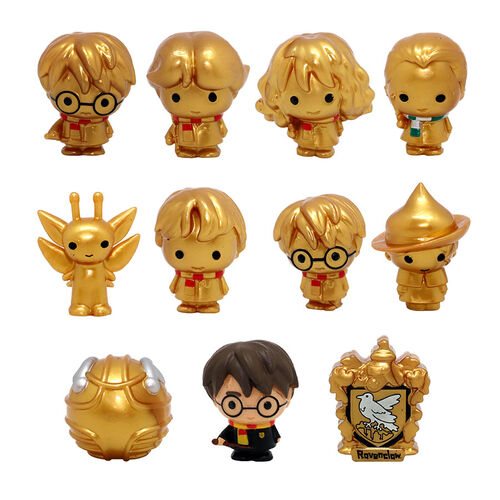 Figura Harry Potter Bola Dorada