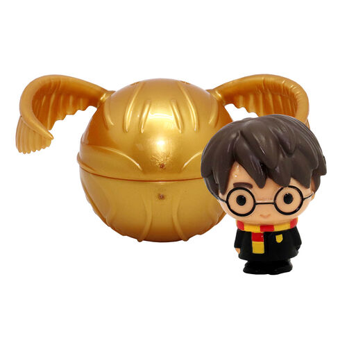 Figura Harry Potter Bola Dorada