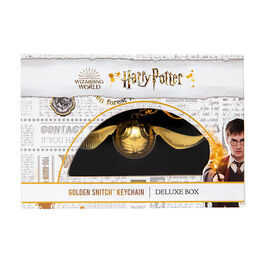 Llavero Premium Harry Potter Snitch dorada Llavero Premium Harry Potter Snitch dorada