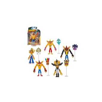Figura Crash Bandicoot 12cm Figura Crash Bandicoot 12cm