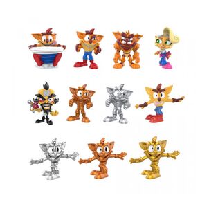 Caja Sorpresa Crash Bandicoot