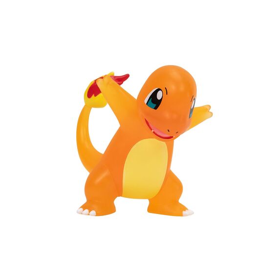 Figura Pokémon Traslucida 8cm Surtido - 1 Aleatorio