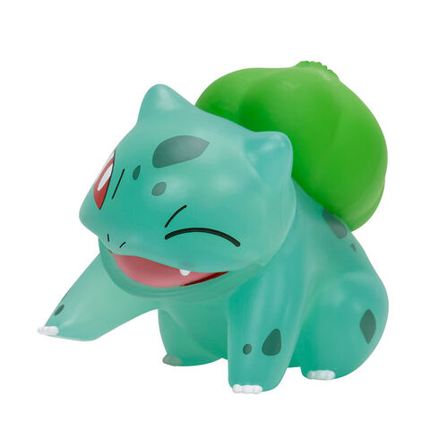 Figura Pokémon Traslucida 8cm Surtido - 1 Aleatorio