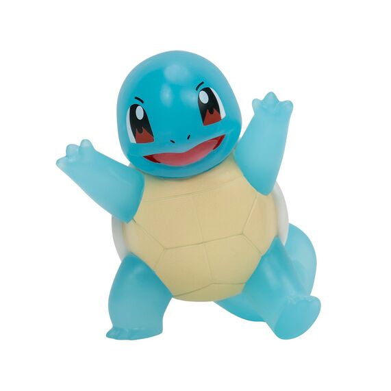 Figura Pokémon Traslucida 8cm Surtido - 1 Aleatorio