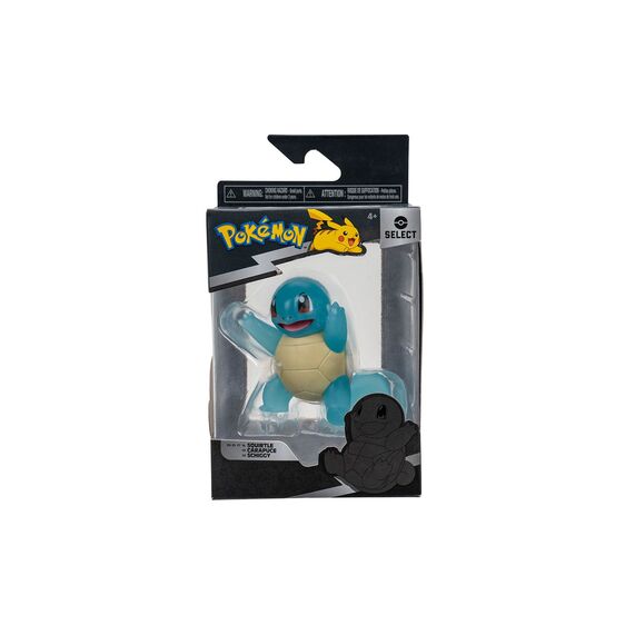 Figura Pokémon Traslucida 8cm Surtido - 1 Aleatorio