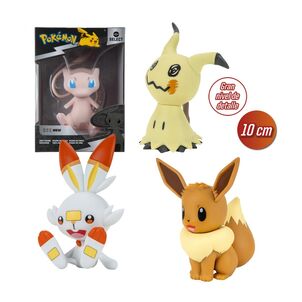 Figura Surtido Aleatorio 10 cm - Pokemon