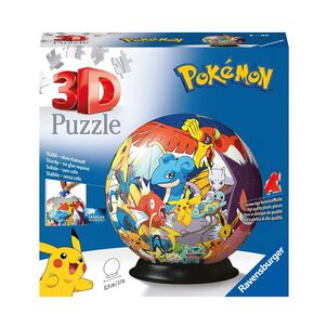 puzzle pokemon pokeball 72p