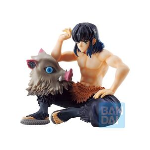 Figura Ichibansho Inosuke Hashibira 10cm - Bandai Kimetsu no Yaiba