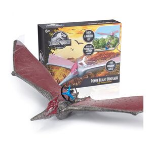 Figura Jurassic World Power Flight Dinosaur Figura Jurassic World Power Flight Dinosaur