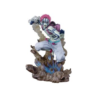 Akaza Upper Three Figura 18 Cm Demon Slayer Figuarts Zero