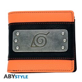 Cartera Naruto Shippuden