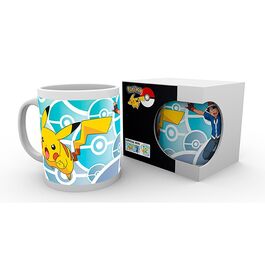 Taza Pokemon 320 Ml - I Choose You