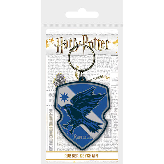 Llavero de Goma Ravenclaw - Harry Potter Llavero de Goma Ravenclaw - Harry Potter