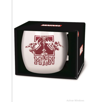 Taza Ceramica Globe 380 Ml - X-Men Taza Ceramica Globe 380 Ml - X-Men