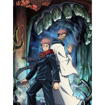 Gymsac Jujutsu Jaisen Itadori Vs Sukuna