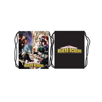 Gymsac My Hero Academia Lucha