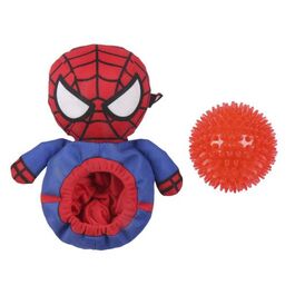Peluche Para Perro Pelota Spiderman