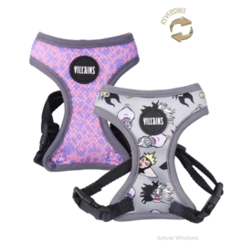 Arnés Premium Para Perros M/L Disney Villanas