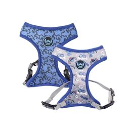 Arnés Premium Para Perros M/L Stitch